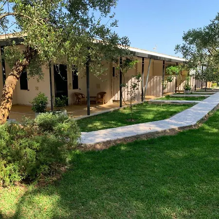 Agriturismo Terra Rossa Otranto Exterior photo
