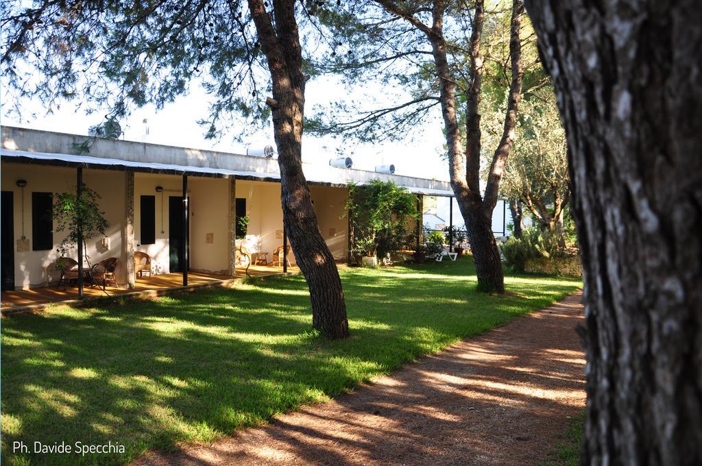 Country house Terra Rossa Otranto