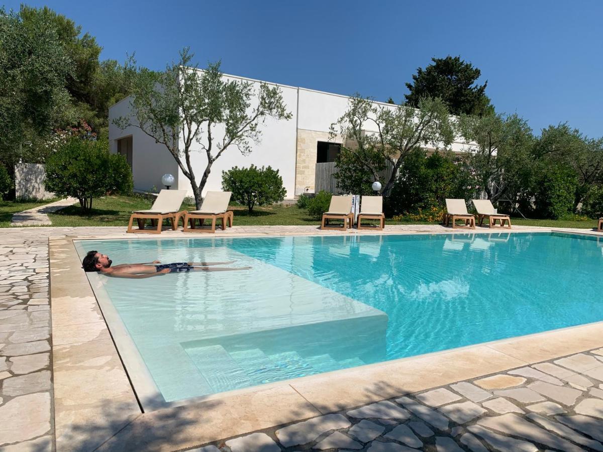 Terra Rossa Country house