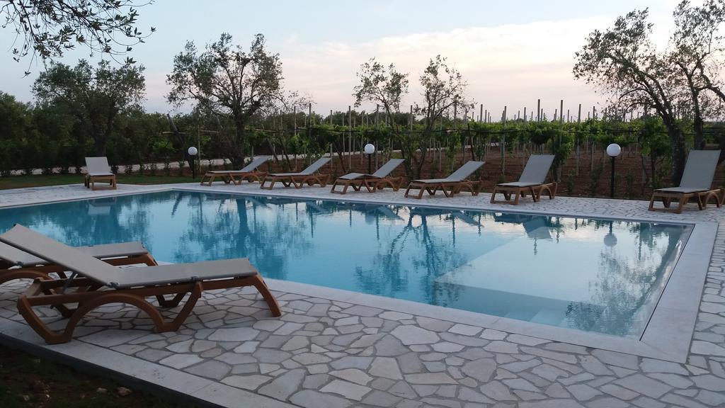 Country house Terra Rossa