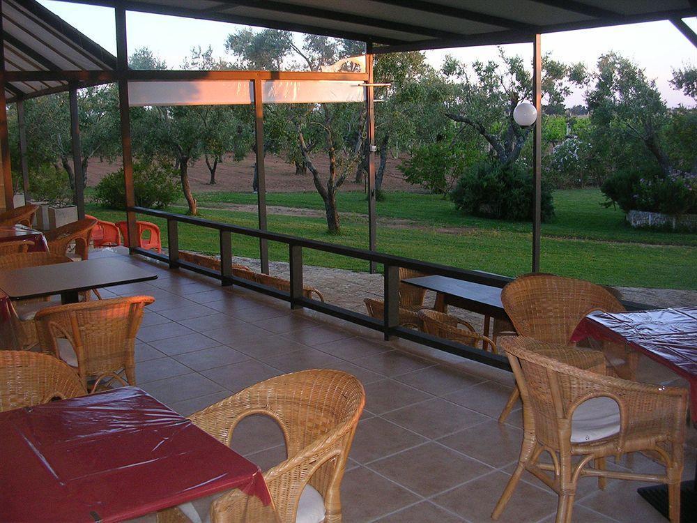 Country house Terra Rossa