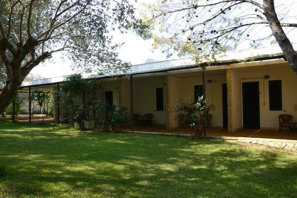 Terra Rossa Country house *