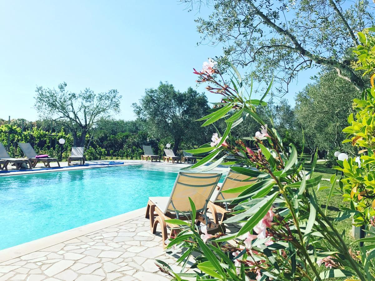 Terra Rossa Country house Otranto