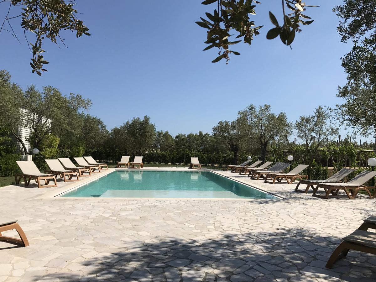 Terra Rossa Country house *