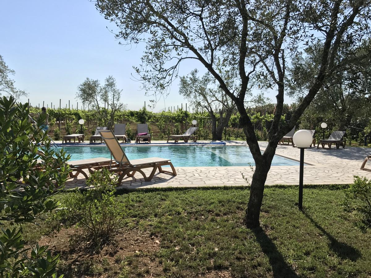 Country house Terra Rossa