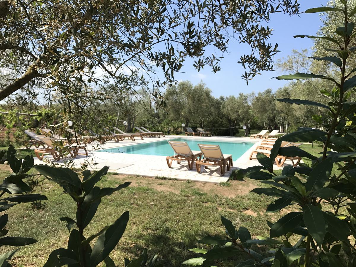 Terra Rossa Country house Otranto