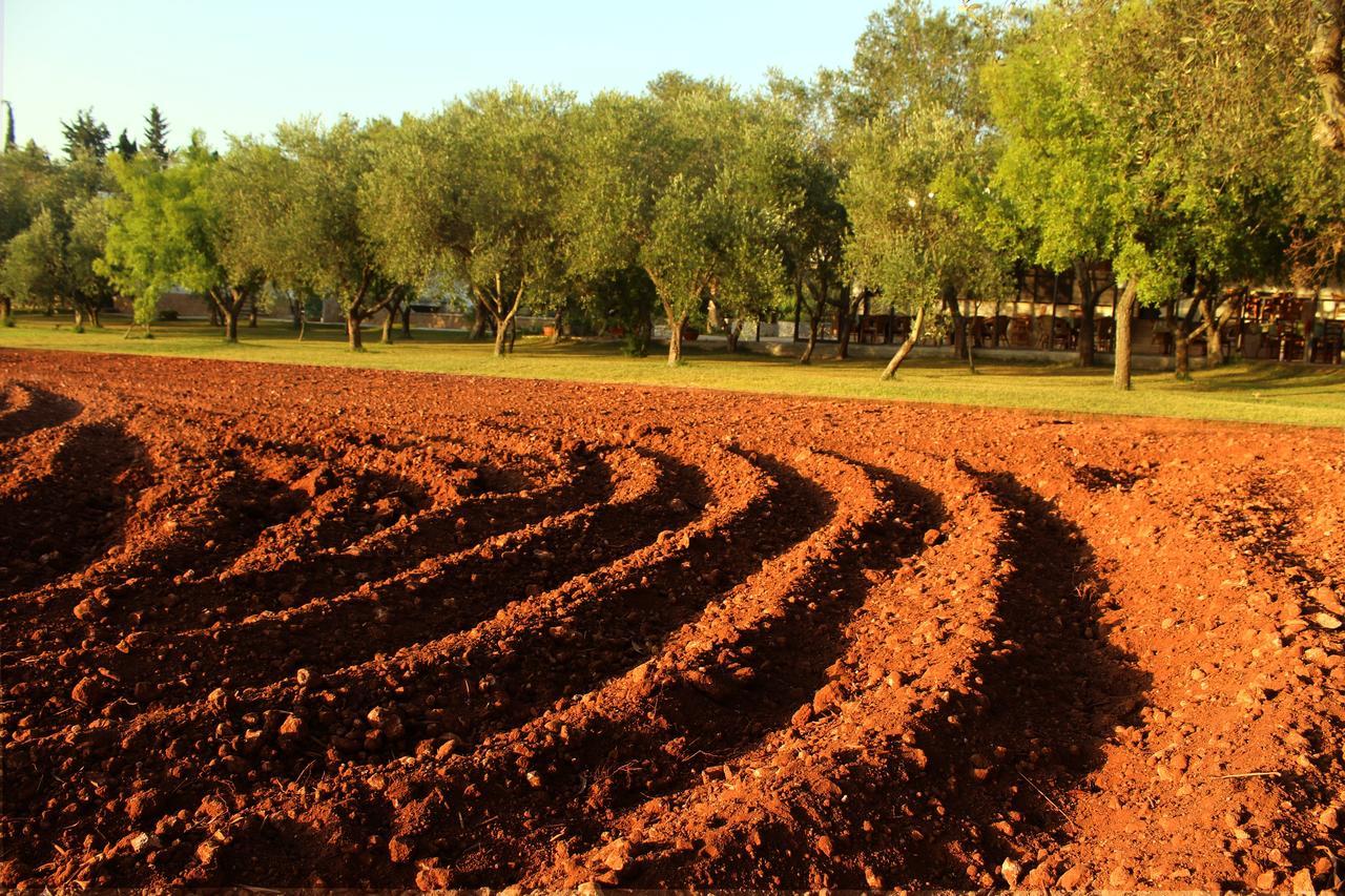 Country house Terra Rossa Otranto