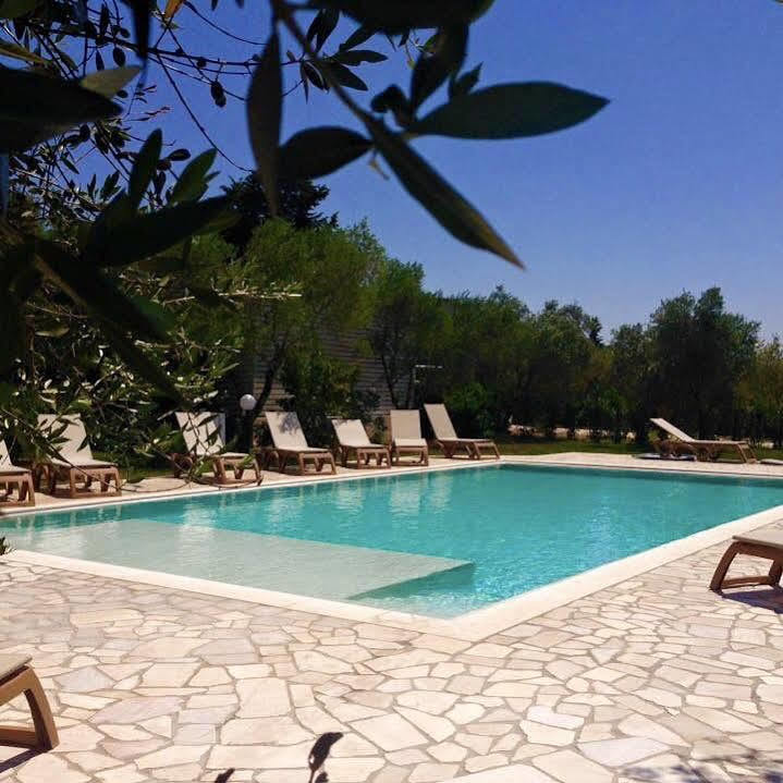 Terra Rossa Country house